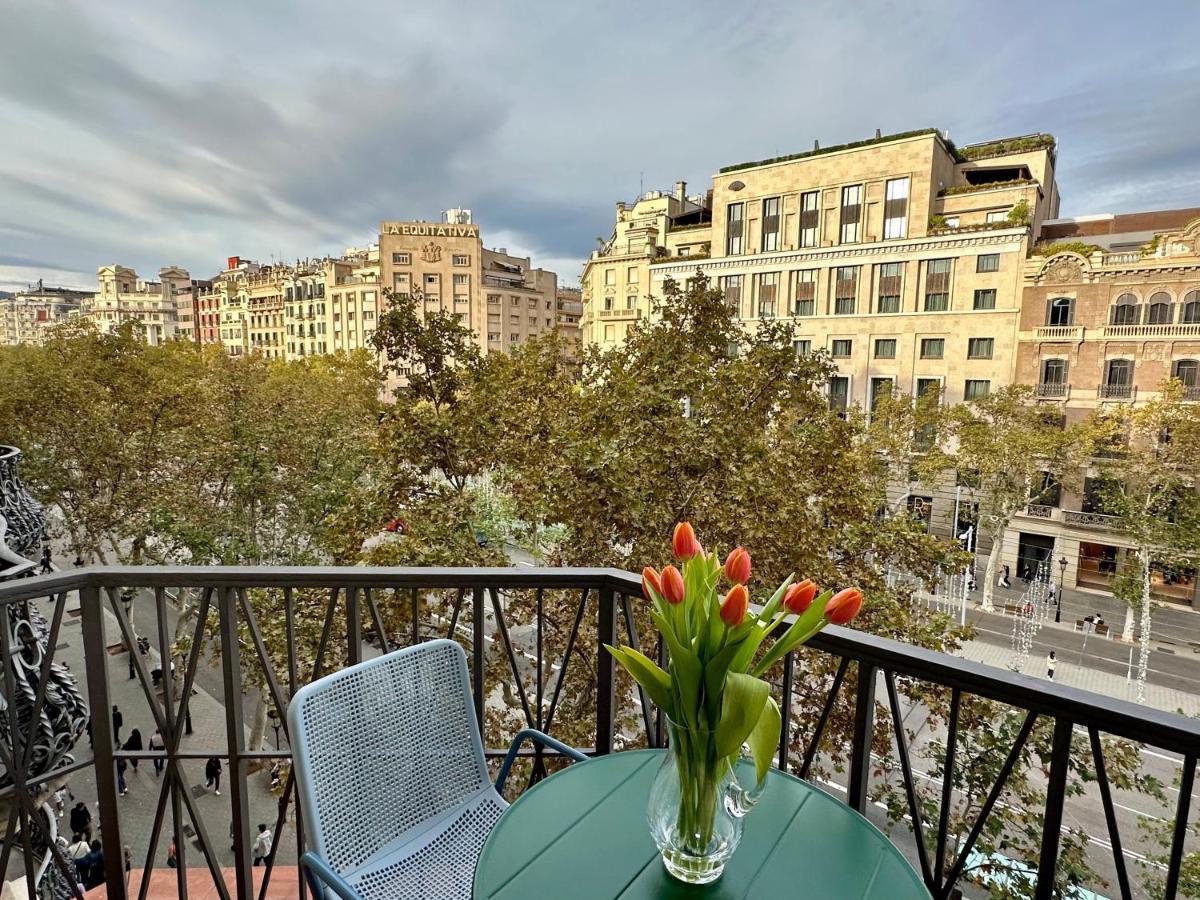 Appartement Paseo De Gracia, Centro Barcelone